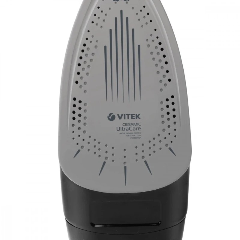 Утюг VITEK VT-8324(MC)(мощность 2300Вт, паровой удар, вертикальное отпаривание, Система самоочистки