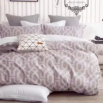 

Bedding Set plain satin arttextile
