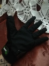 Guantes de motocicleta transpirables para invierno y verano, protección para deportes al aire libre, Cross Dirt Bike