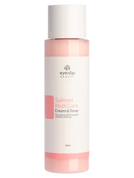 

Eyenlip Tonic Salmon Multi Care Cream Toner 200 ml