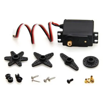 

Servomotor for Educational Robot Makeblock MG995 5V 350 mA
