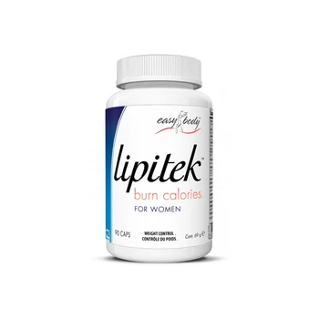 

Lipitek - 90 capsules [QNT]