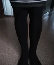 Velvet Leggings Warm-Pants ZJX High-Waist Winter Women's Slimming Thicken