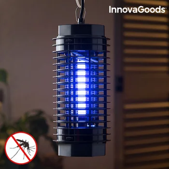 

InnovaGoods lamp mosquito repellent KL-1500 InnovaGoods 4W Black