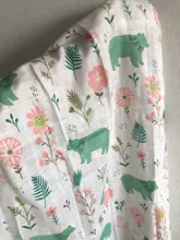 Mantas de muselina para bebé, accesorios de fotografía, ropa de cama para recién nacido, toalla envolvente, funda para lactancia