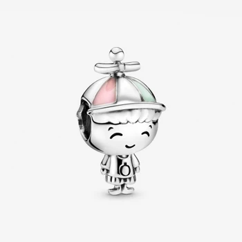 

PANDORA CHILD CHARM WITH CAP