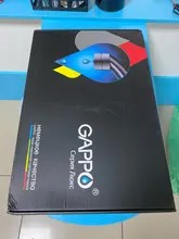 GAPPO-Sistema de ducha termostático, mezclador de agua de ducha, grifos de bañera montados en pared de la Ducha