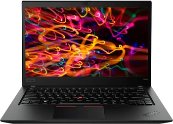 

Laptop Lenovo ThinkPad t495s (20qj000drt) Black