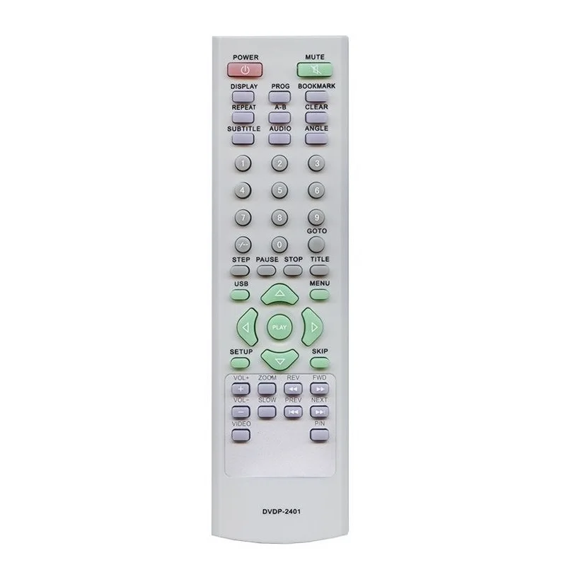 Пульт ДУ для Elenberg DVDP 2401 DVD CORTLAND DVDP-2058 | Электроника