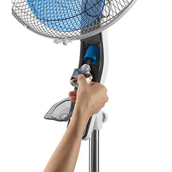 Стоящий вентилятор с антимоскитной установкой Rowenta Ultimate Protect VU4210F0 60 Вт 115/145x40 см