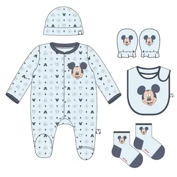 

GIFT PACK 3 PCS SINGLE JERSEY MICKEY