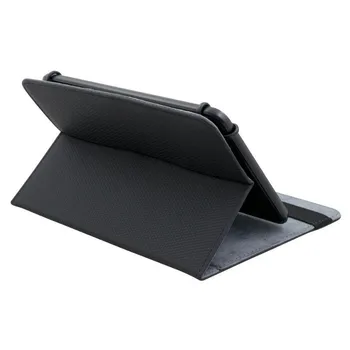 

Universal case e-vitta stand 2 p universal black for tablet 7 '/17.78cm-fixing plastic molds-2 positions-clasp
