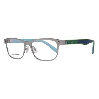 

Spectacle frame eyeglasses men Dsquared2 DQ5099-013-52 Silver (ø 52mm)
