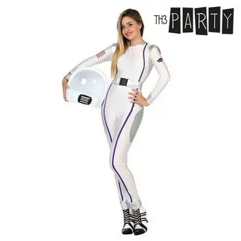 

Costume for Adults Astronaut (2 Pcs)