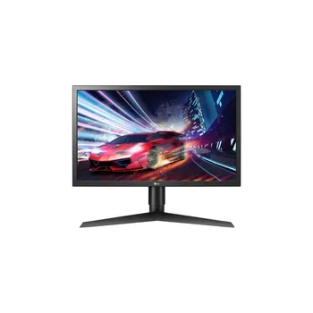 

LG 24GL650-B LED display 59,9 cm (23.6 ") 1920x1080 pixels Full HD flat black, red