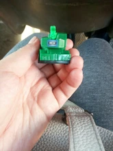 Coche de juguete extraíble para niños y niñas, vehículo de avión de plástico, divertido, regalo de Navidad de Año Nuevo, educativo