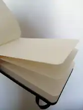 Bloc de notas de acuarela para dibujo, 300gsm, 24 hojas, suministros de papelería para bocetos, marcador para bocetos