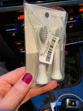 Xiaomi-cepillo de dientes mijia T100, Original, cerdas suaves, Limpieza Profunda, 3 unids/lote