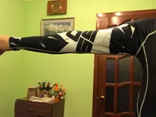 Camiseta con estampado 3D de lobo para hombre, medias de compresión para correr, camiseta transpirable de manga larga, ropa deportiva Rashgard para gimnasio y ciclismo