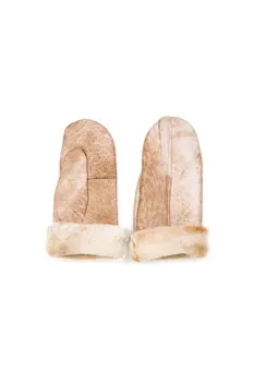

Shearling Mittens Перчатки Из Овчины Sheepskin Gloves Unisex Leather Gloves Перчатки Для Женщин Для Мужчин Made in Turkey