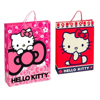 

Bolsa regalo Hello Kitty mini surtido