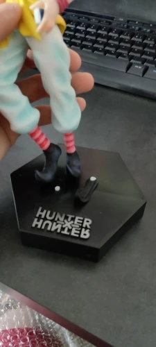 Hunter x Hunter Figures - Anime Hunter x Hunter Figure Killua Zoldyck Gon  Freecss Kurapika Hisoka Kulolo Lushilufelu Figurine AL2707