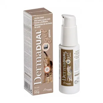 

Dermadual Gel cats 50 Ml Opko-Pharmadiet