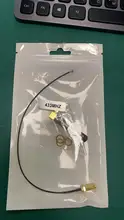 Connector Antena Folding Directional Rp-Sma/u.fl Pigtail-Cable Sma Male Waterproof 433-Mhz