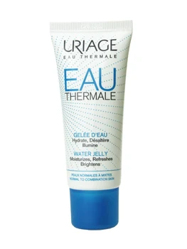 

Uriage water gel 40 ml light and ultra-fresh texture. For normal to mixed skins.