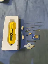 Juego de Herramientas mecánicas IR10 PRO OCA para teléfono, pantalla LCD, pala de desgasificación, pegamento de velocidad ajustable, pluma trituradora, separador de goma