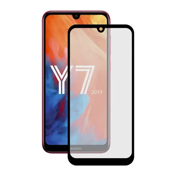 

Tempered Glass Mobile Screen Protector Huawei Y7 2019 Contact Extreme 2.5D