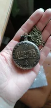 Pocket-Watch Necklace Clock Konoha Itachi Kakashi Village Cosplay Anime Vintage Round