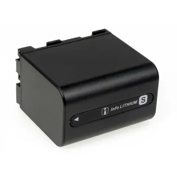 

Battery for Sony camcorder DCR-PC3E 4200mAh