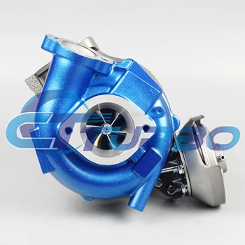 

CCT High quality Turbo For Toyota Landcruiser 76/78/79 Series 1VD-FTV V8 VDJ79 GTA2359V turbocharger with up to 15% upgrade