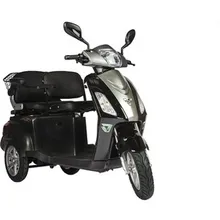 Электроскутер VOLTECO TRIKE L NEW- 019027-2073