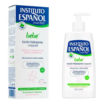 

Hydrating Baby Lotion Instituto Español (300 ml)