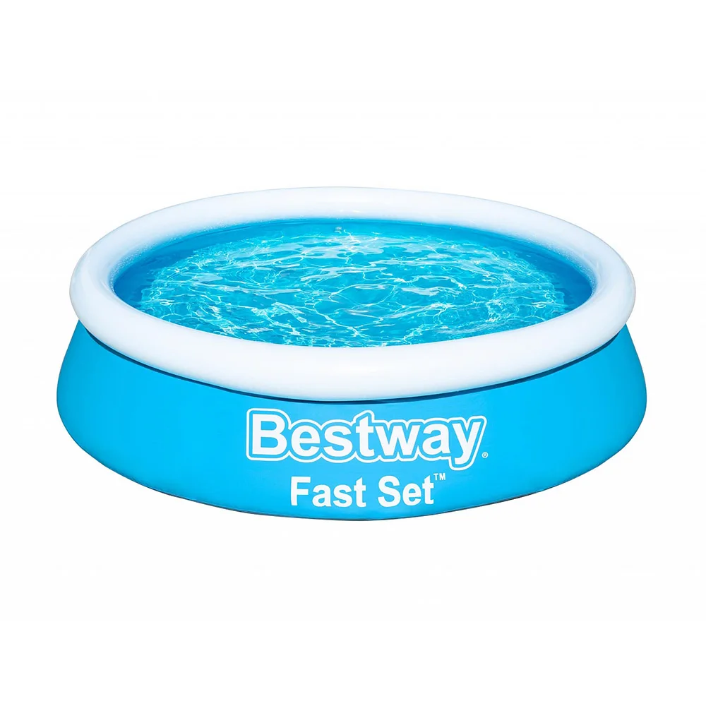 BESTWAY Бассейн Fast Set PVC 183x51см |Бассейн и аксессуары| |