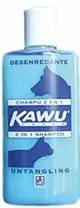 

KAWU CHAMPU 2 in 1 detangling 250 ML.