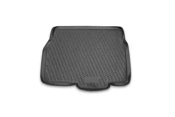 

Trunk car mat for Opel Astra H 5D 2004~2014 hatchback car interior protection floor from dirt guard car styling