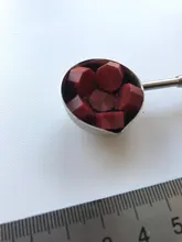 Cuchara de cera de lacre Anti-caliente mango de madera Retro cera estampado cucharas tarjetas de invitación sellos decorativos artesanía