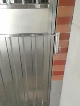 Door-Automatic-Closer Door-Spring Fire-Door BETOCI Adjustable Aluminum-Alloy 40-Kg Silver-Tone