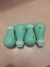 De silicona de aseo suministros Anti-arañazos zapatos para gatos ajustable Gato botas baño lavado garra zarpa de gato Protector de la cubierta