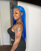 Extensiones de cabello de Color rubio miel 613, paquete de extensiones de cabello brasileño de 8 - 40 pulgadas, cabello humano Remy liso, se puede comprar 1, 3 y 4 paquetes de oferta