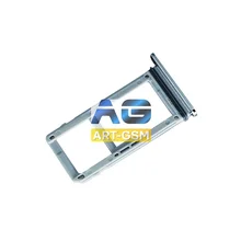 SIM лоток Samsung Galaxy Note 7 N930F Silver(Original