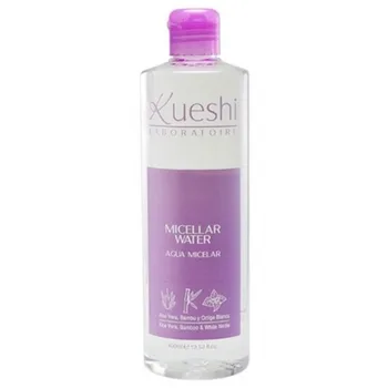 

Micellar water 400ml. Kueshi
