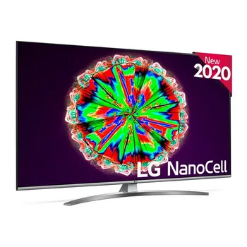 

Smart TV LG NanoCell 65NANO816 65" 4K Ultra HD LED WiFi Black