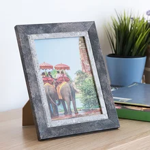 Фоторамка эффект фоторамки(13x18 см) BigBuy Home