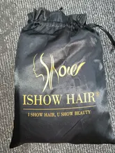 Ishow resaltar Peluca de color marrón pelucas de cabello humano 13X4 13X6x1 Ombre recto peluca con malla frontal destacar frente de encaje pelucas de cabello humano