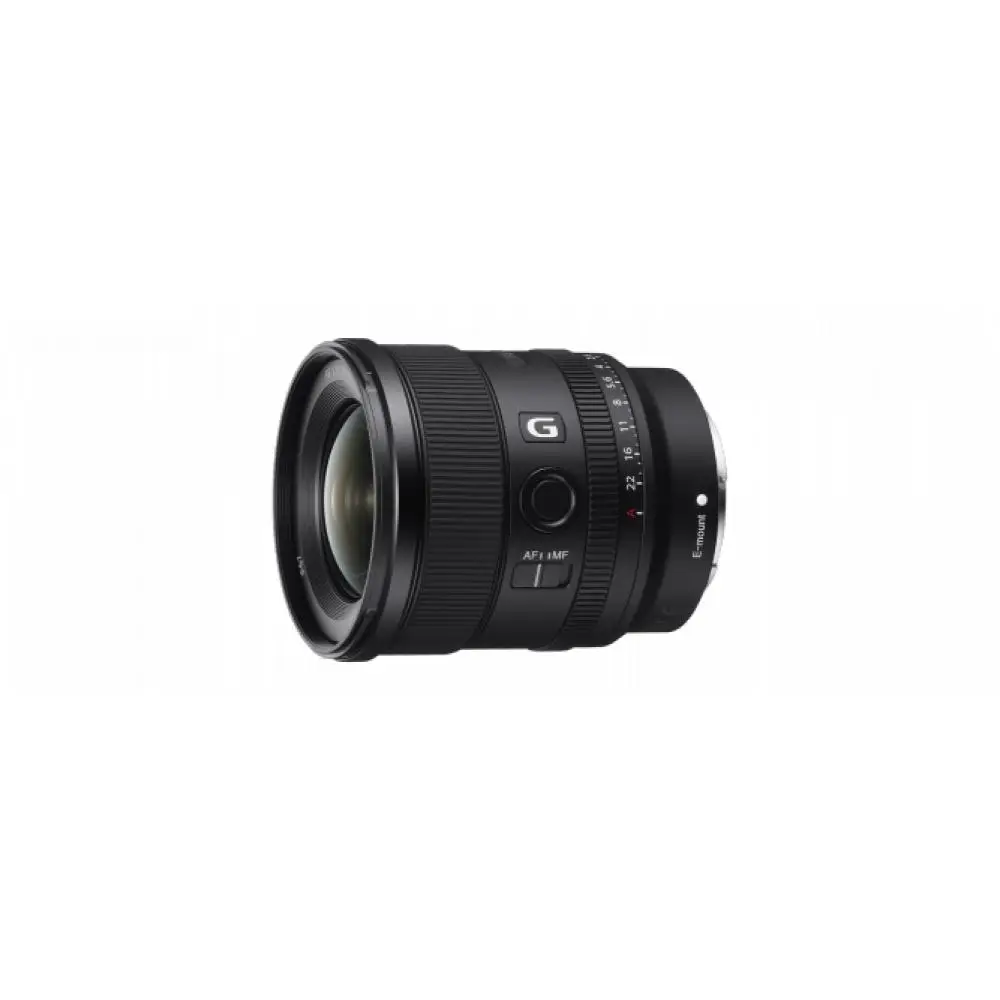 SEL20F18G|Объективы для фотоаппаратов| |