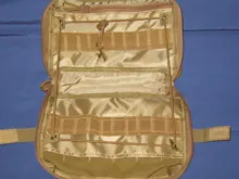 Caza de supervivencia bolsa de primeros auxilios al aire libre SOS bolsa ejército cintura táctica bolsa Kit médico bolso Molle Correa mochila EDC Pack de emergencia